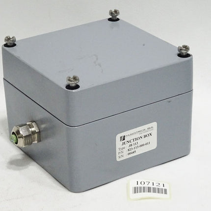 Magtrol Junction Box Verbindungsbox  JB113 823-113-000-011 JB 113 - Maranos.de
