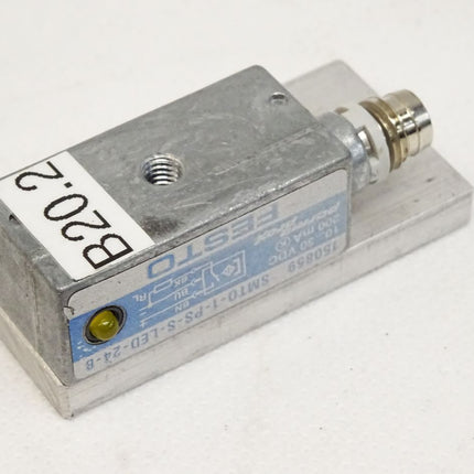 Festo 150859 SMTO-1-PS-S-LED-24-B induktiver Näherungsschalter - Maranos.de