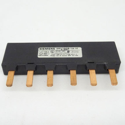 Siemens 3RV1935-1A 3-phasen Sammelschiene 3RV1 935-1A - Maranos.de