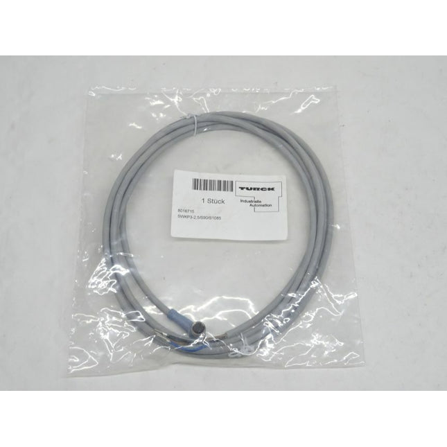 Turck SWKP3-2,5/S90/S1085 Sensorkabel / NEU-versiegelt - Maranos.de