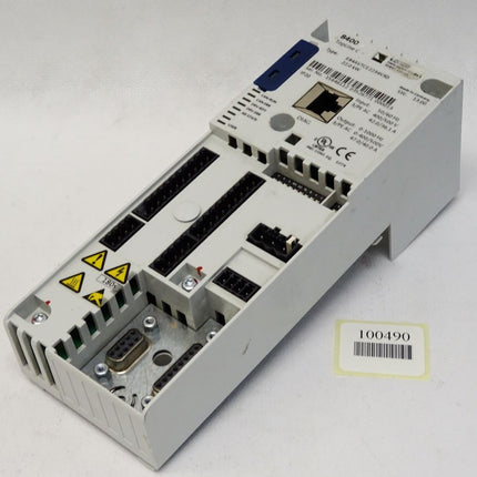 Lenze 8400 Control Unit E84ABCTC0000VN0 DEFEKT - Maranos.de