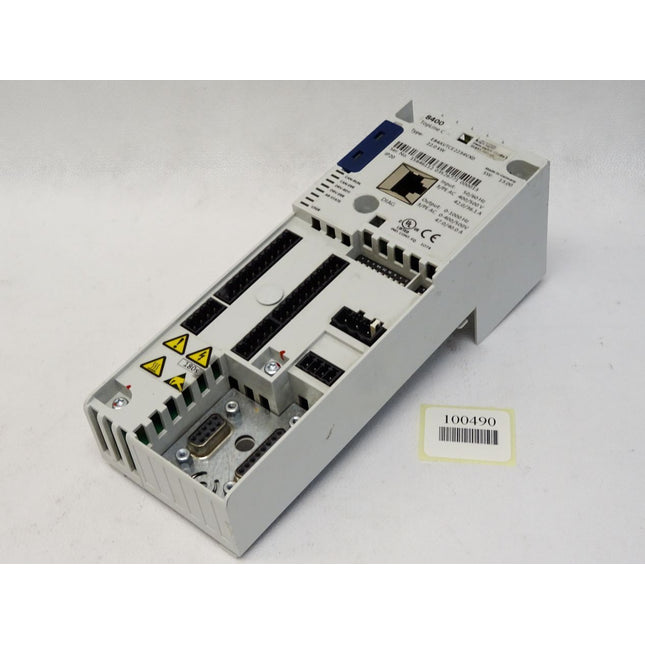 Lenze 8400 Control Unit E84ABCTC0000VN0 DEFEKT - Maranos.de