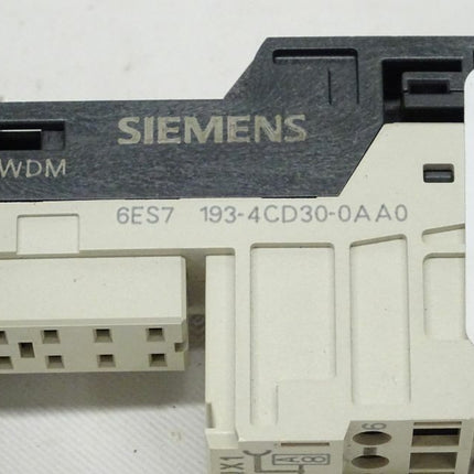 Siemens Simatic S7 6ES7193-4CD30-0AA0 / 6ES7 193-4CD30-0AA0 Terminalmodul - Maranos.de