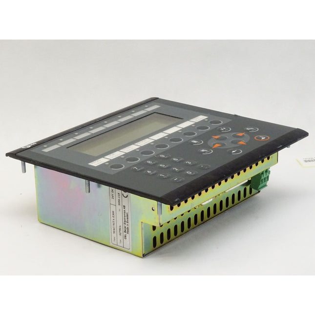 G&L Beijer MAC/MTA E300 operator interface MACMTAE300 - Maranos.de