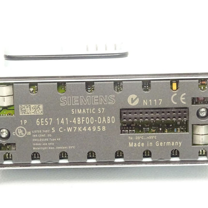 Siemens 6ES7141-4BF00-0AB0 / 6ES7 141-4BF00-0AB0 - Maranos.de