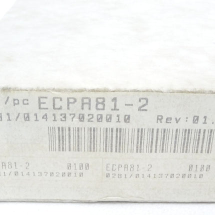 B&R PA81 ECPA81-2 Rev.01.00 MULTI Analoges Ausgangsmodul  / Neu OVP - Maranos.de