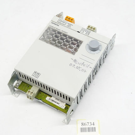 Siemens Landis & Staefa RKN88T - Maranos.de