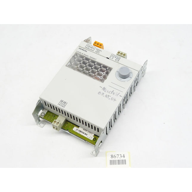 Siemens Landis & Staefa RKN88T - Maranos.de