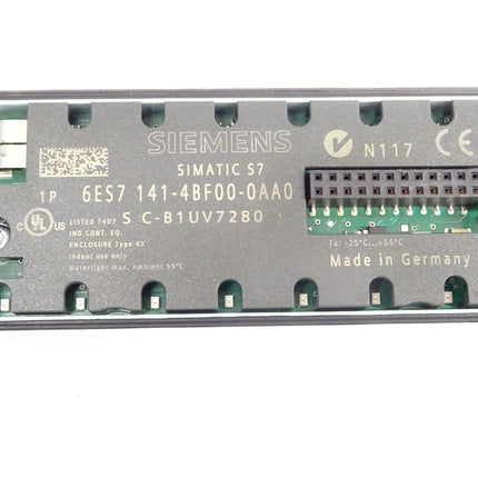 Siemens Simatic S7 6ES7141-4BF00-0AA0 / 6ES7 141-4BF00-0AA0 - Maranos.de