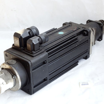 Rexroth Brushless Permanent Magnet Motor Servomotor 1070915114 SE-B3.055.030-14.000 3000RPM - Maranos.de