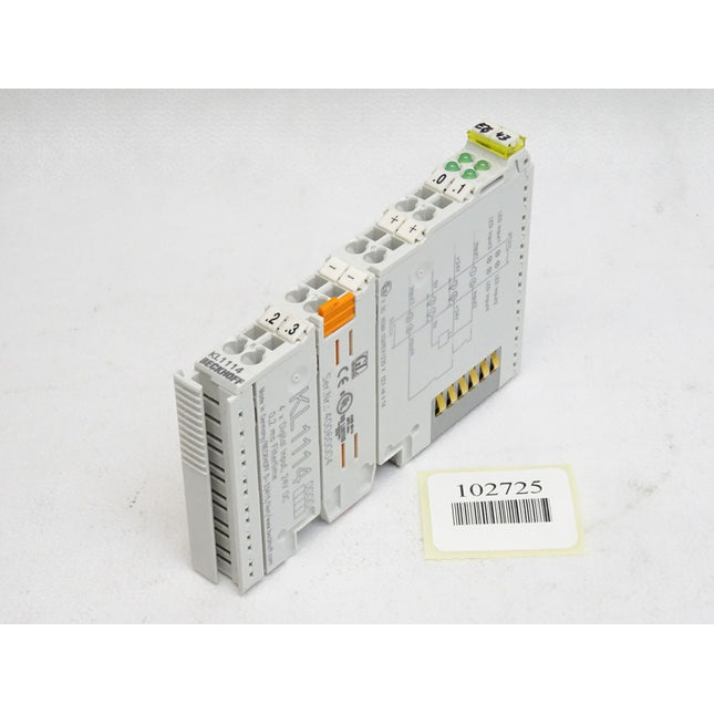 Beckhoff KL1114 digitale Eingangsklemme - Maranos.de