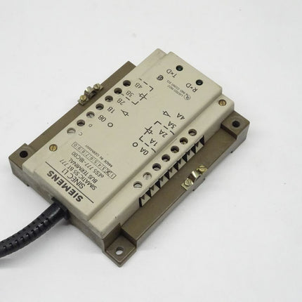 Siemens 6ES5777-1BC00 Simatic S5 6ES5 777-1BC00 Sinec L1 - Maranos.de