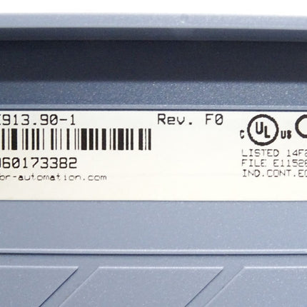 B&R 2ME913.90-1 Rev.F0 2010 Anwenderspeicher - Maranos.de