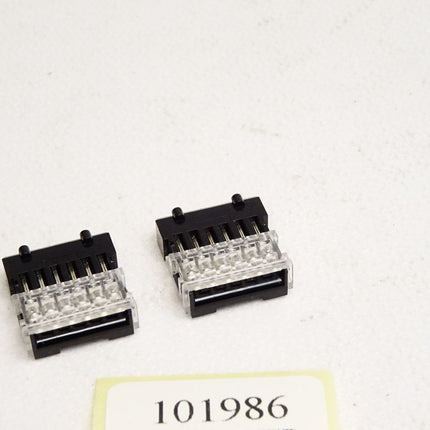 Moeller SmartWire-Abschlussstecker SWIRE-CAB-000 / Inhalt : 2 Stück / Neu - Maranos.de