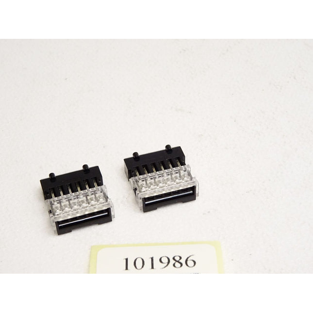 Moeller SmartWire-Abschlussstecker SWIRE-CAB-000 / Inhalt : 2 Stück / Neu - Maranos.de