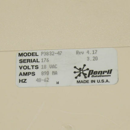 Penril P3832-47 - Maranos.de