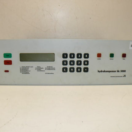 Hofmann HK5000/6 Bedienterminal Hydrokompenser hk 5000 - Maranos.de