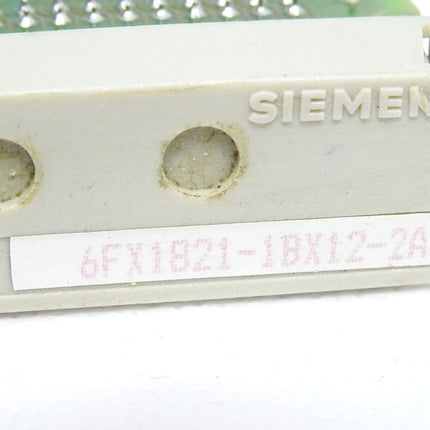 Siemens Memory Submodule 6FX1821-1BX12-2A 5702847001.00 - Maranos.de