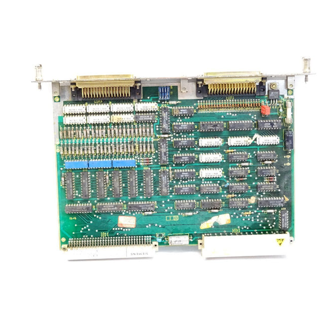 Siemens Karte 6FX1118-4AA01 / 5481849101.00 E:C - Maranos.de