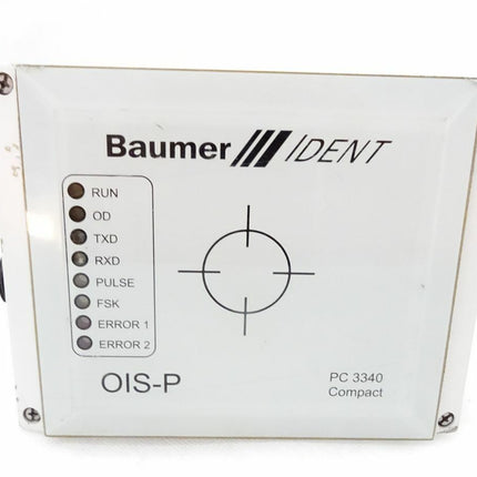 Baumer IDENT OIS-P PC3340Compact / OISPC3340-IE / OIS PC3340-IE / 133537 - Maranos.de
