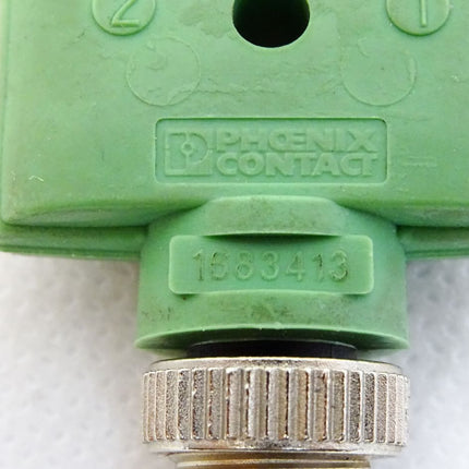 Phoenix Contact 1683413 SAC-3P-M12Y/2XM12FS B PE - Y-Verteiler - Maranos.de