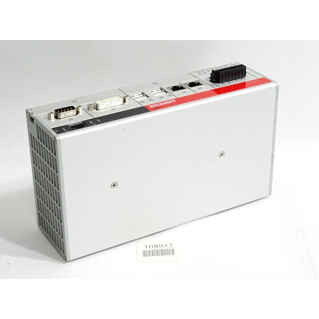 Beckhoff C6925-0010  Lüfterloser Schaltschrank-Industrie-PC mit Compact-Flash-Karte und Lizenz - Maranos.de