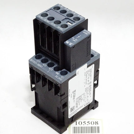 Siemens 3RT2017-1BB41 Leistungsschütz - Maranos.de