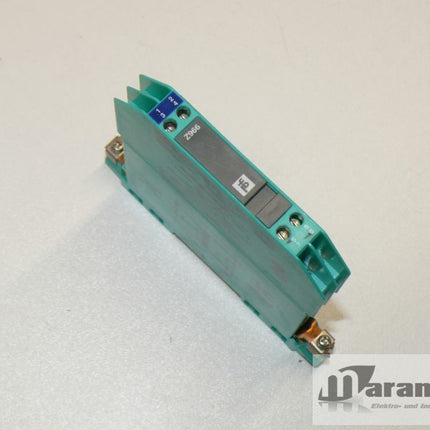 Pepperl + Fuchs Safe Snap Barrier 71801 Z966 - Maranos.de