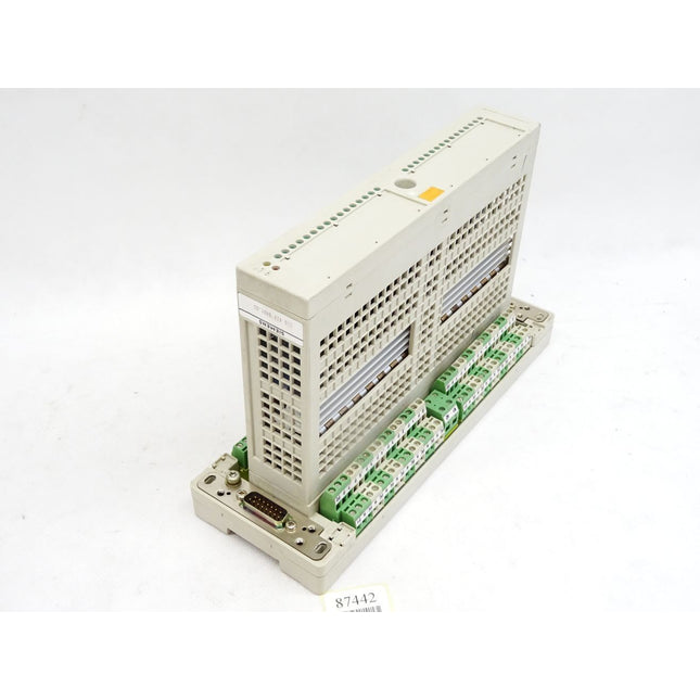 Siemens 6FX1142-4BA04 / 5704249401.00 mit Sockel - Maranos.de