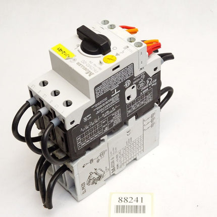 Moeller PKZM0-20 + CL-PKZ0 - Maranos.de