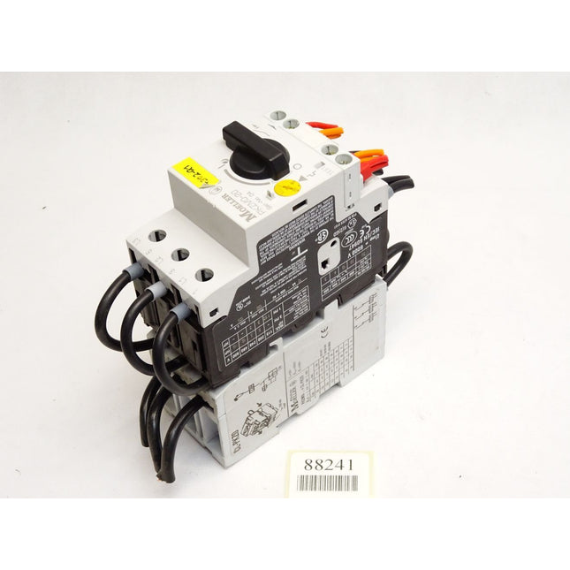 Moeller PKZM0-20 + CL-PKZ0 - Maranos.de