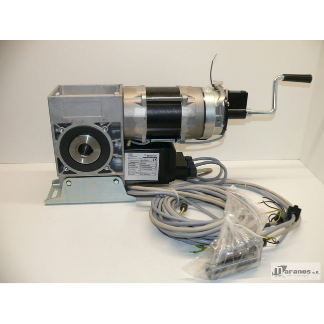 NEU MFZ Torantrieb MTZ-FU 20-9-70 KU 230V/3Ph AWG - Maranos.de