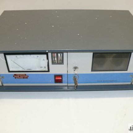 Pier Electronic 1858/SA3 Auswertegerät Prozessmesstechnik 1858 / SA3 - Maranos.de