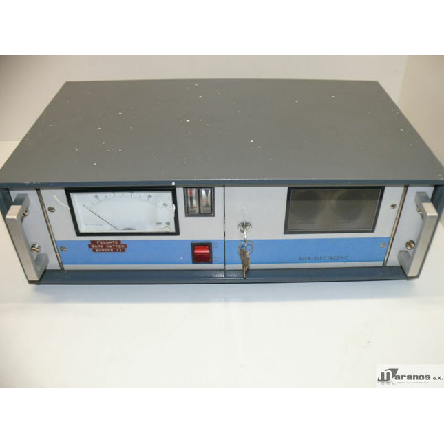 Pier Electronic 1858/SA3 Auswertegerät Prozessmesstechnik 1858 / SA3 - Maranos.de