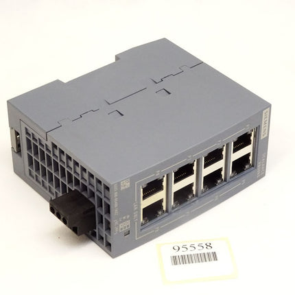 Siemens Scalance XB008G Ethernet Switch 6GK5008-0GA00-1AB2 6GK5 008-0GA00-1AB2 - Maranos.de