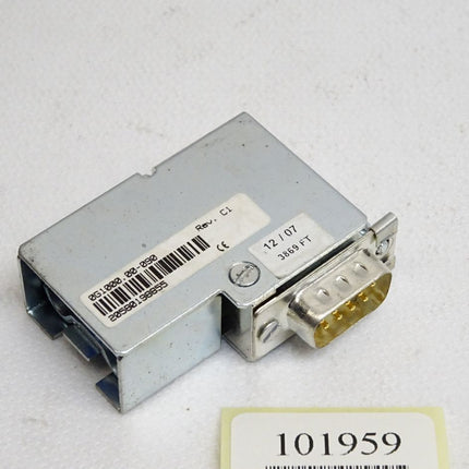 B&R 0G1000.00-090 Rev. C1 RS485 Busstecker - Maranos.de