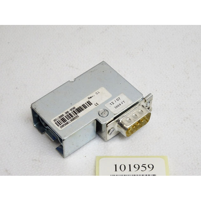 B&R 0G1000.00-090 Rev. C1 RS485 Busstecker - Maranos.de