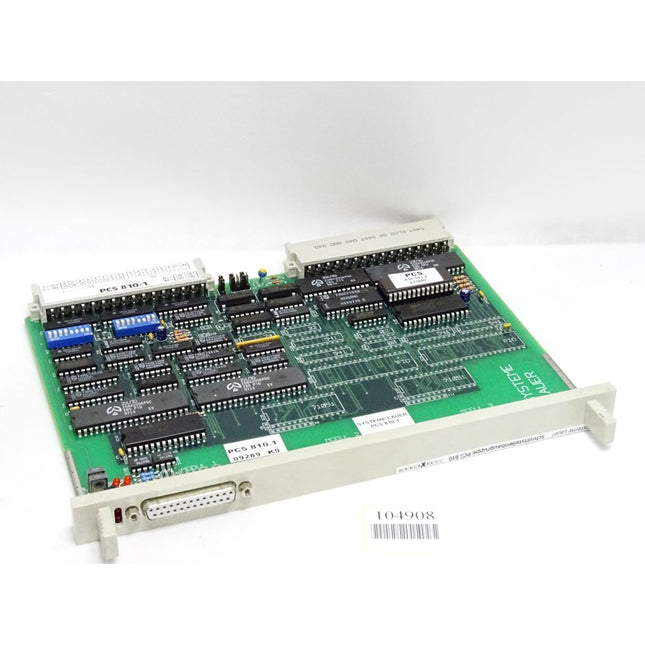 Systeme Lauer Schnittstellenbaugruppe PCS810 Einschubkarte - Maranos.de