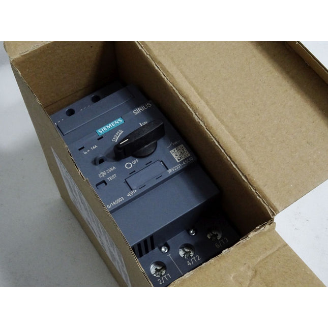 Siemens Leistungsschalter 3RV2331-4SC10 / Neu OVP - Maranos.de