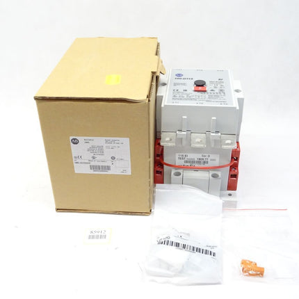Allen-Bradley Sichereits-Schuetz 100S-D115EA22C / Neu OVP - Maranos.de