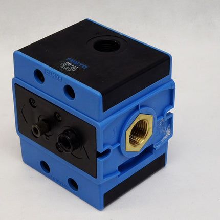 Festo 10420 VLHE-3-1/2 Pneumatikventil / Neu OVP - Maranos.de