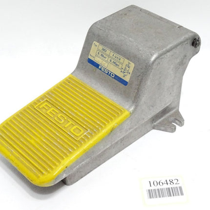 Festo 2053 F-3-1/4 Fußventil 0..10bar 0...145psi - Maranos.de