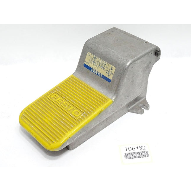 Festo 2053 F-3-1/4 Fußventil 0..10bar 0...145psi - Maranos.de