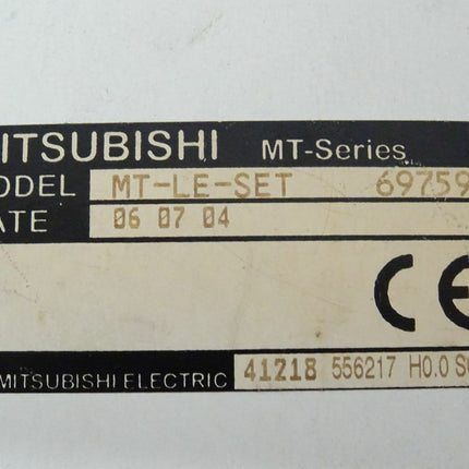 Mitsubishi MT-LE-SET 69759 B5278707AL Lokalerweiterung m. Kabel 0,5m OVP - Maranos.de