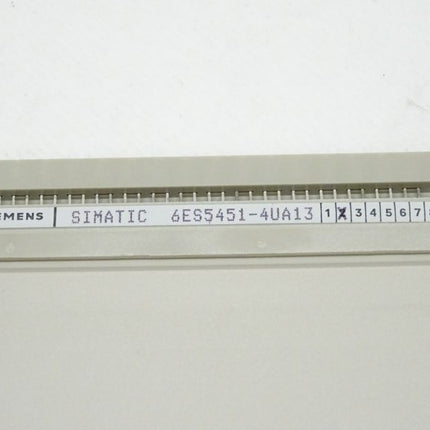Siemens Simatic S5 6ES5451-4UA13 / 6ES5 451-4UA13 Neuwertig/OVP - Maranos.de