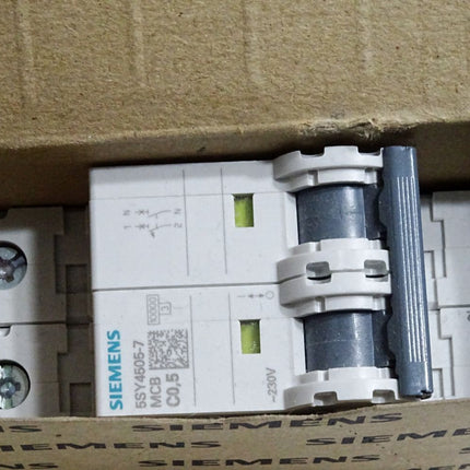 Siemens Leitungsschutzschalter 5SY4505-7 / Neu OVP - Maranos.de