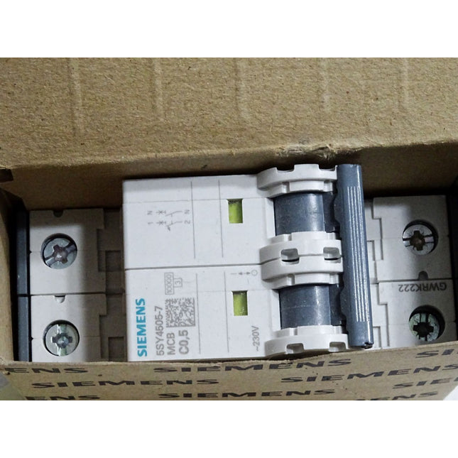 Siemens Leitungsschutzschalter 5SY4505-7 / Neu OVP - Maranos.de