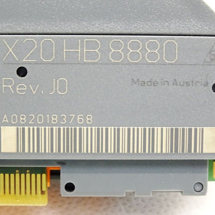 B&R X20HB8880 X20 HB 8880 Rev.J0 Fast Ethernet Hub - Maranos.de