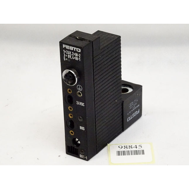 Festo 018963 ASI-MF-2E1A-Z AS-Interface - Maranos.de