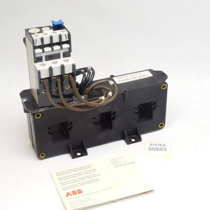 ABB T450 SU / Thermische Überlastrelais / Neu - Maranos.de